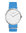 Reloj Coleccion BASIL Correa Nato Azul