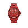 Reloj Aluminium Rojo